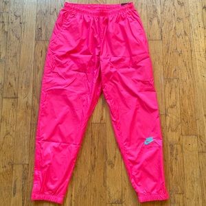 nike atmos pink pants